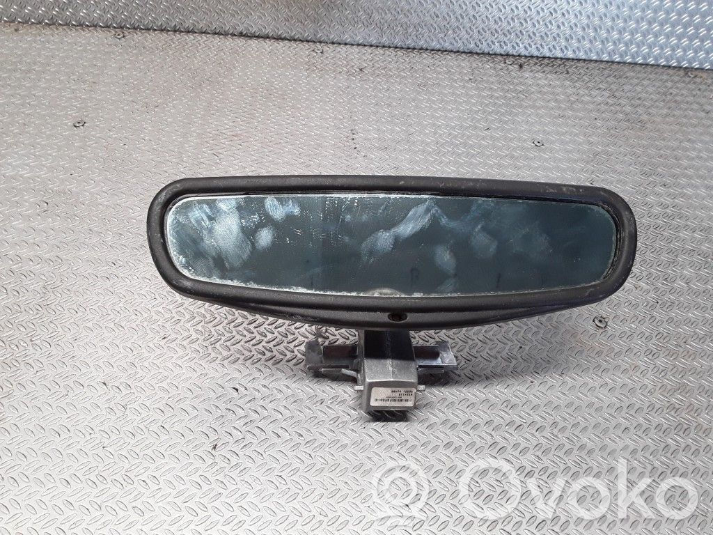 Renault Scenic II -  Grand scenic II Rear view mirror (interior) 
