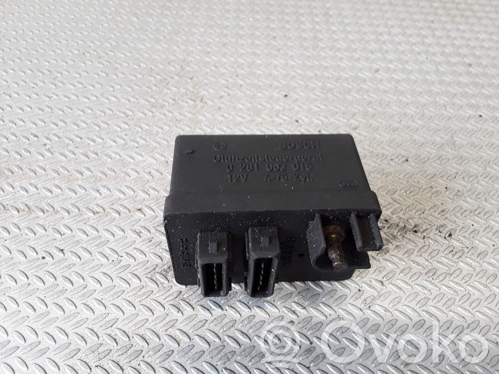 Fiat Multipla Glow plug pre-heat relay 