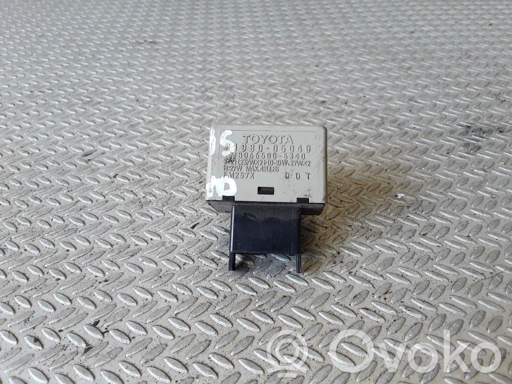 Inne przekaźniki   8198005040,MB0665005340