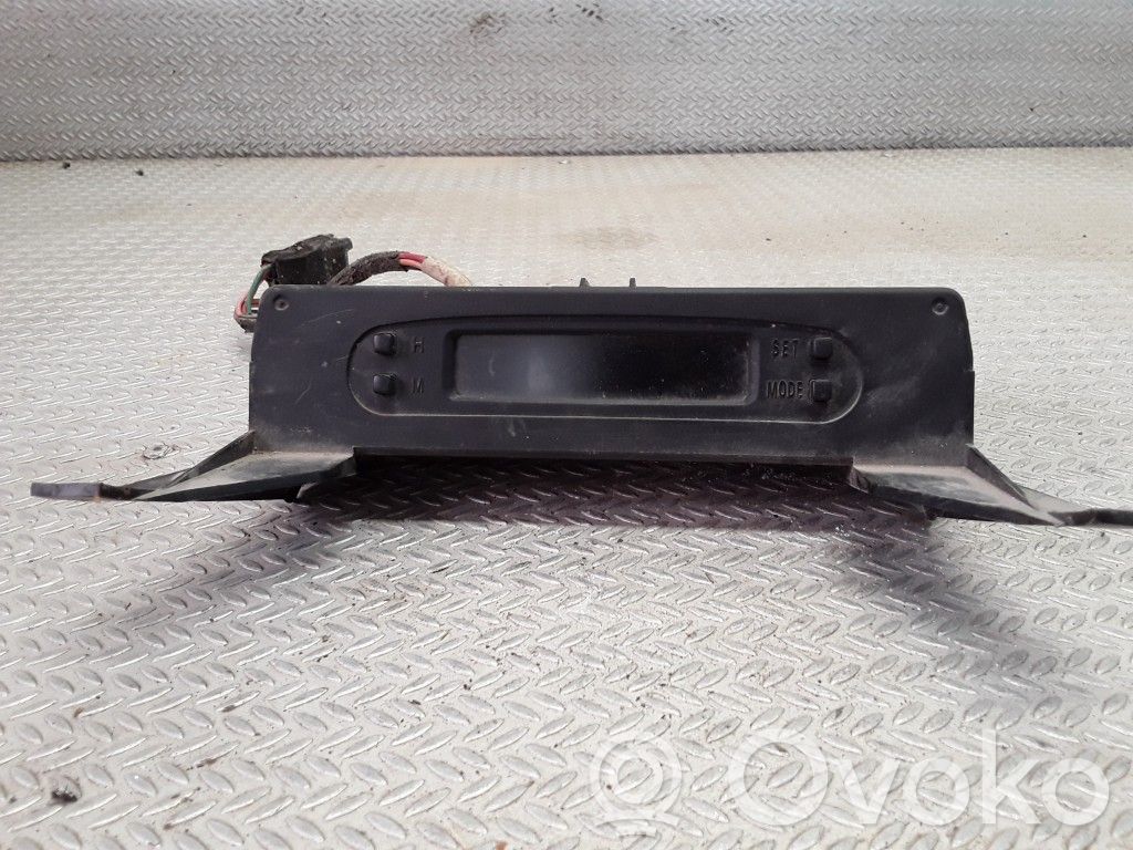 Suzuki Ignis Screen/display/small screen 