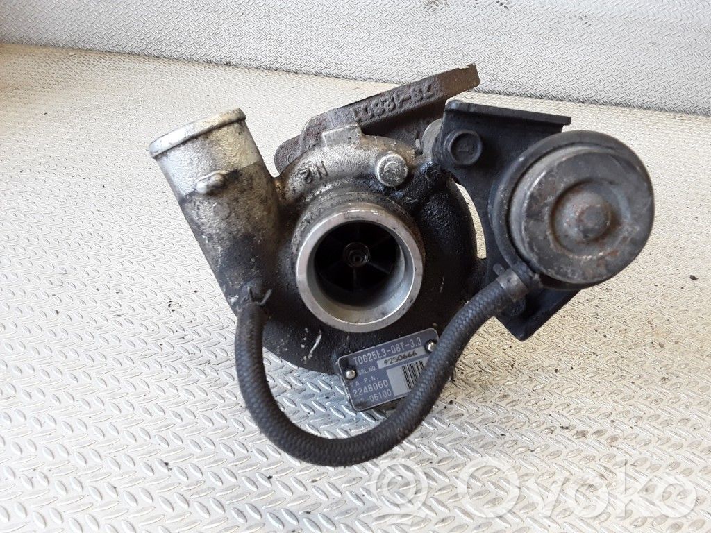 Rover 75 Turbo 