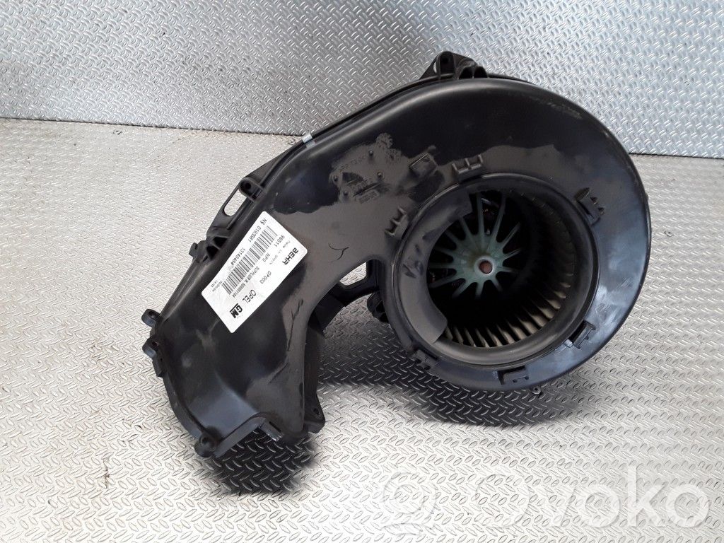 Opel Meriva A Mazā radiatora ventilators 