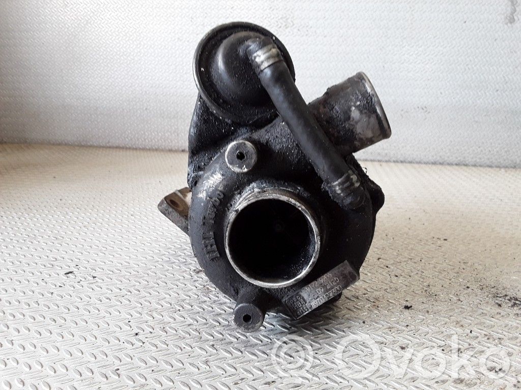 Opel Astra F Turbo 