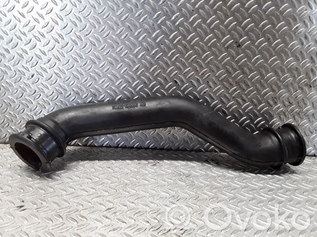 Ford Focus Huohottimen letku 