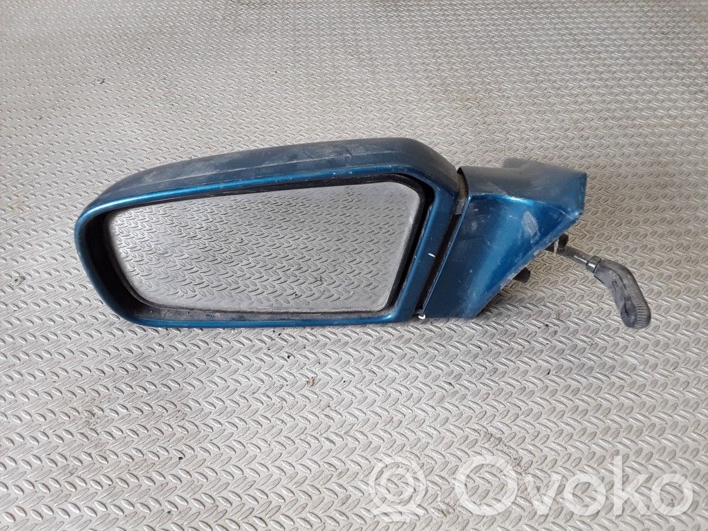 Mazda 323 F Coupe wind mirror (mechanical) 