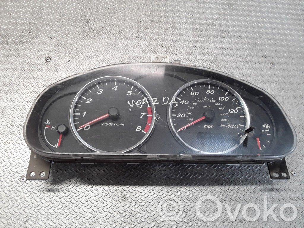 Speedometer (instrument cluster)   5PGJ8T