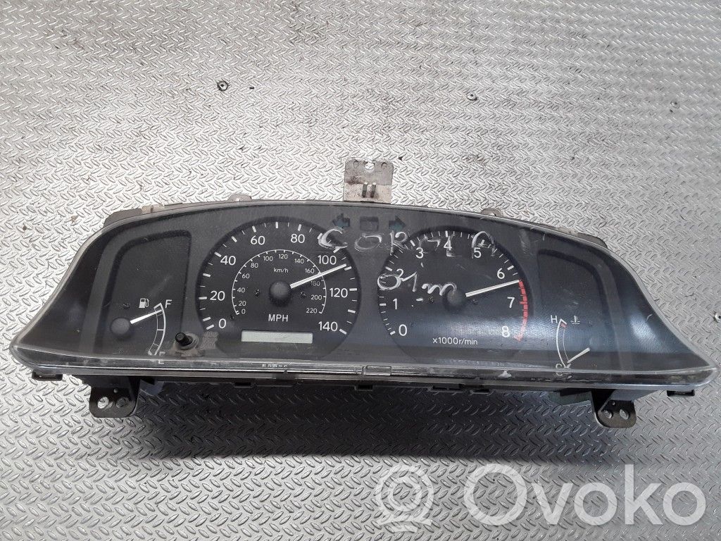Speedometer (instrument cluster)   8380002400A