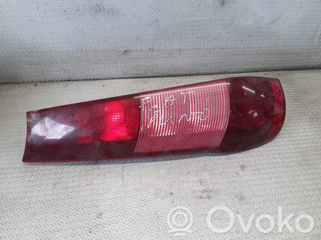 Fiat Punto (176) Takavalot 
