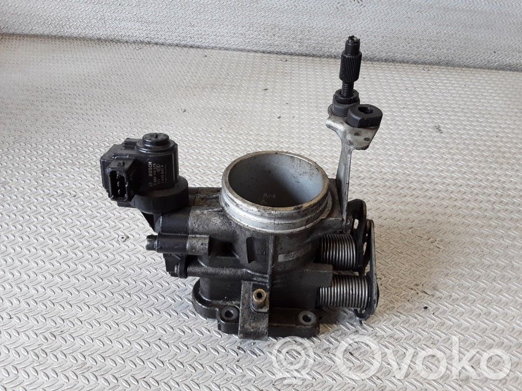 Throttle valve   1432058