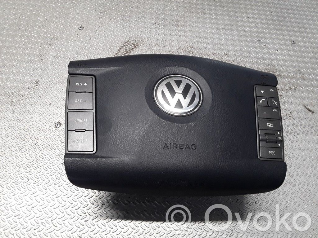 Volkswagen Phaeton Airbag del volante 