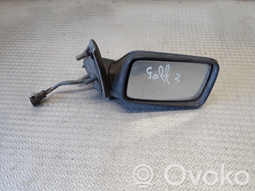 Volkswagen Golf III Espejo lateral eléctrico de la puerta delantera 