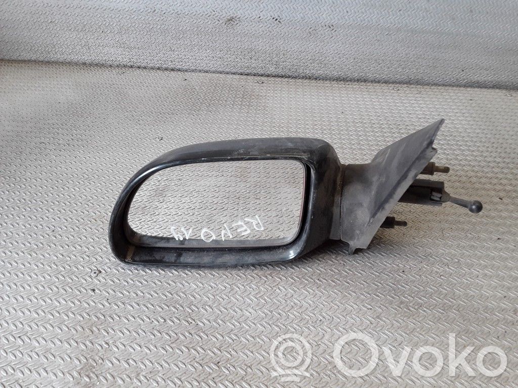 Renault 19 Manual wing mirror 