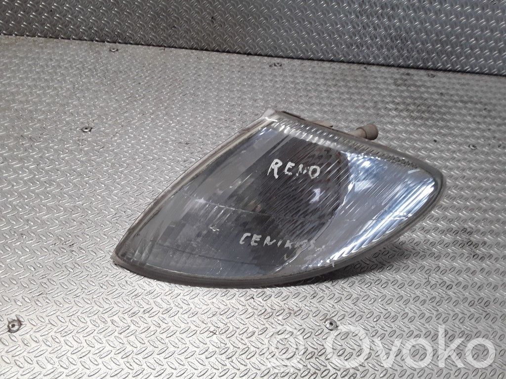 Renault Megane I Front indicator light 