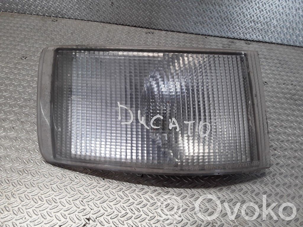 Fiat Ducato Front indicator light 