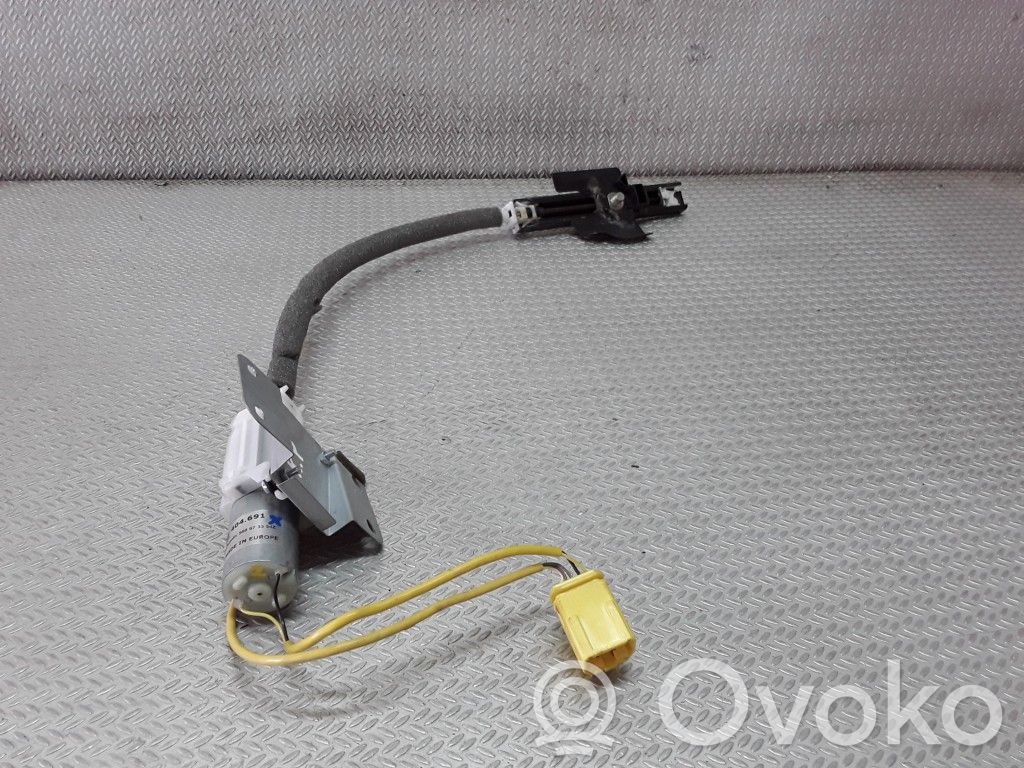 Volkswagen Phaeton Motor reglare scaun 