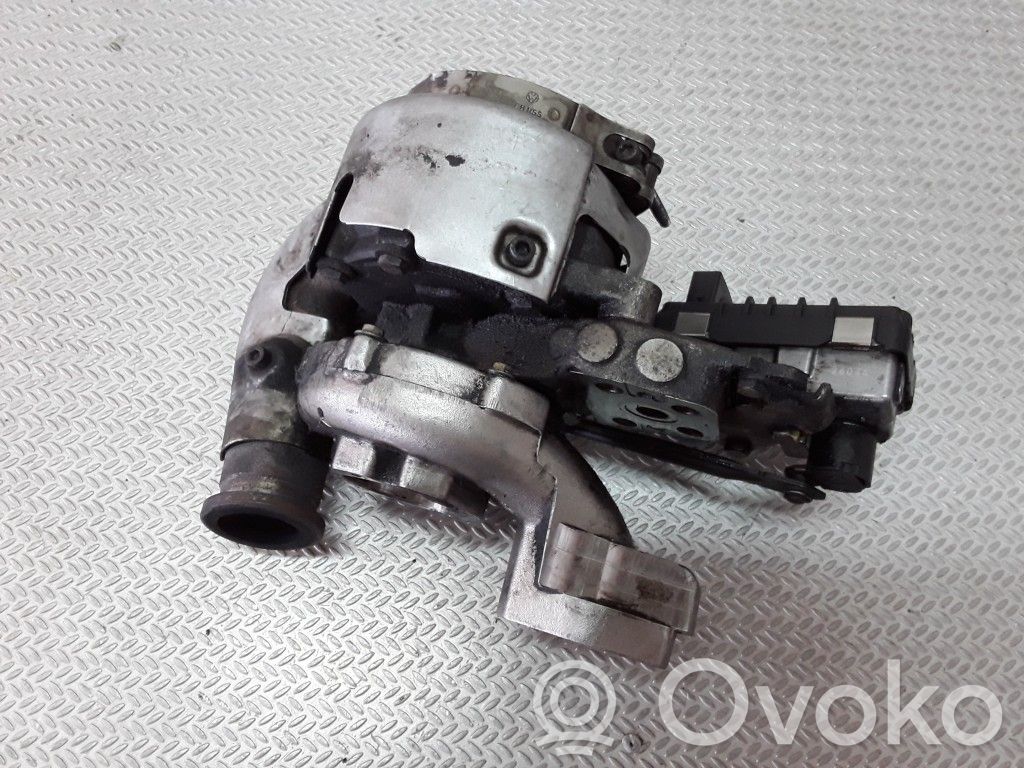 Turbo   GT1852V,07Z145702M