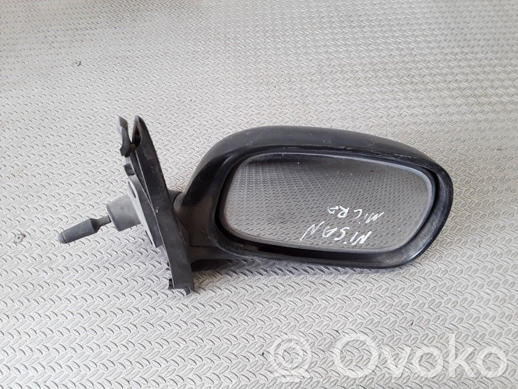 Nissan Micra Manual wing mirror 