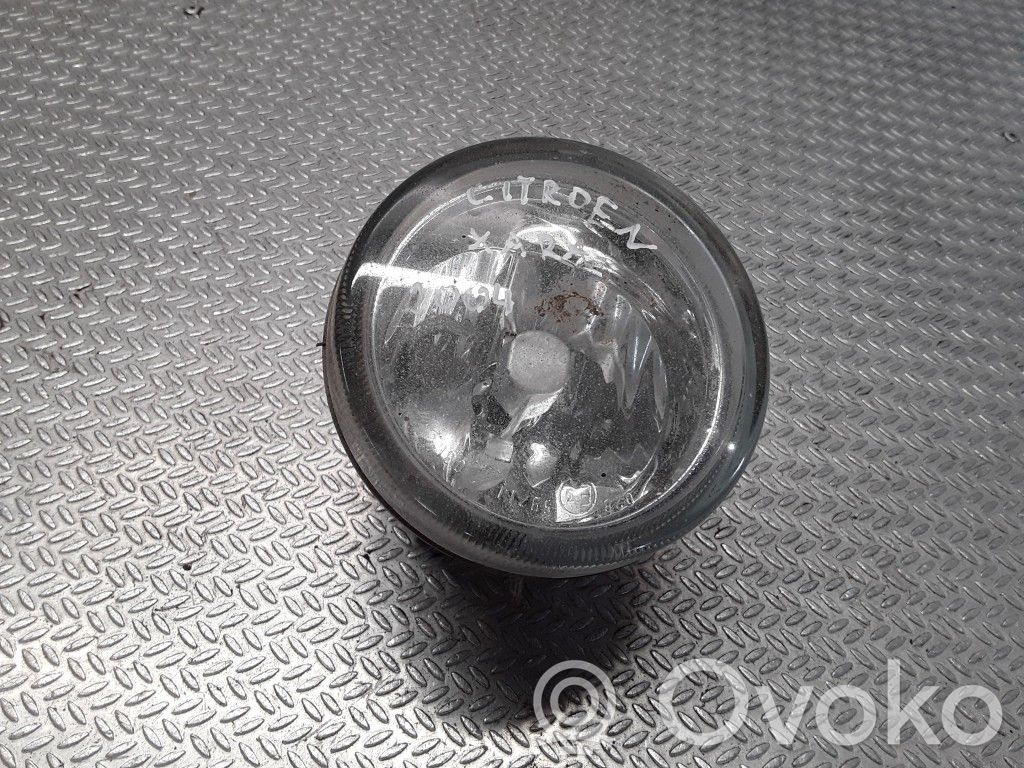 Front fog light   9648947780