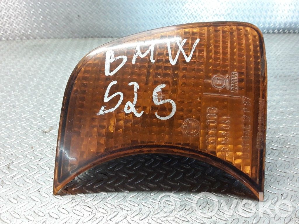BMW 5 E34 Front indicator light 