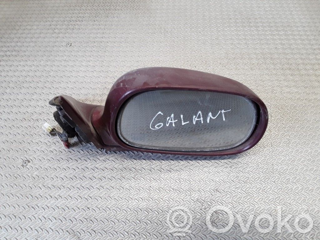 Mitsubishi Galant Front door electric wing mirror 