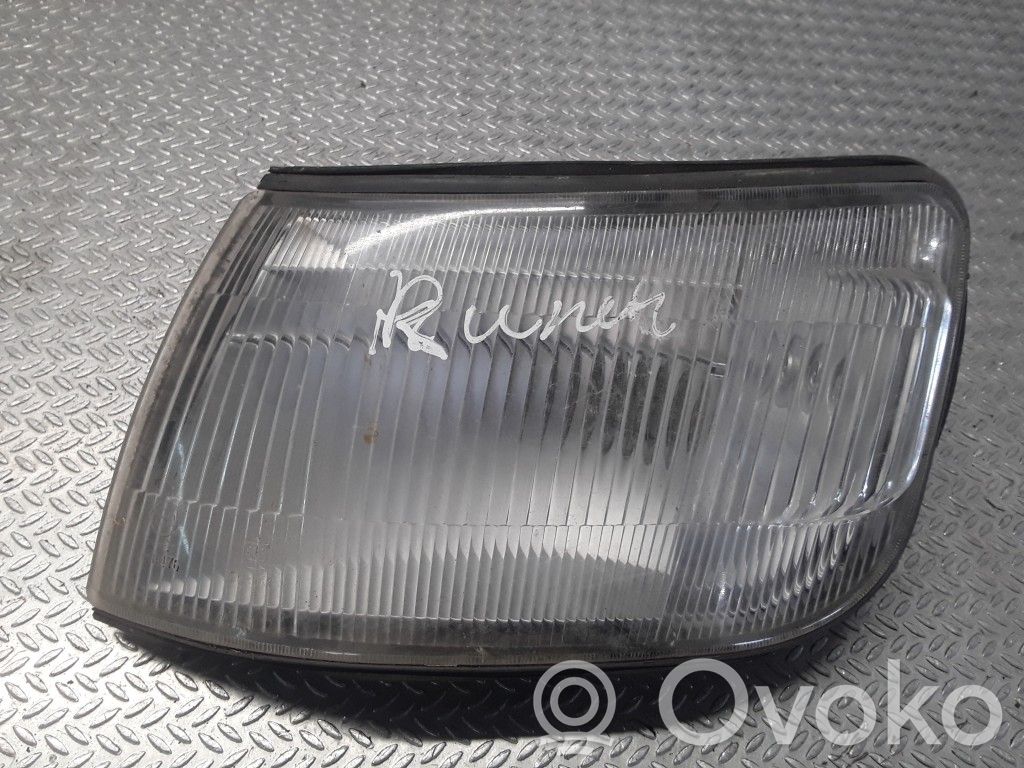 Front indicator light   12037623