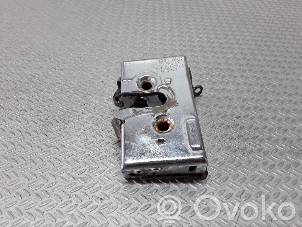 Audi 80 90 S2 B4 Front door lock 