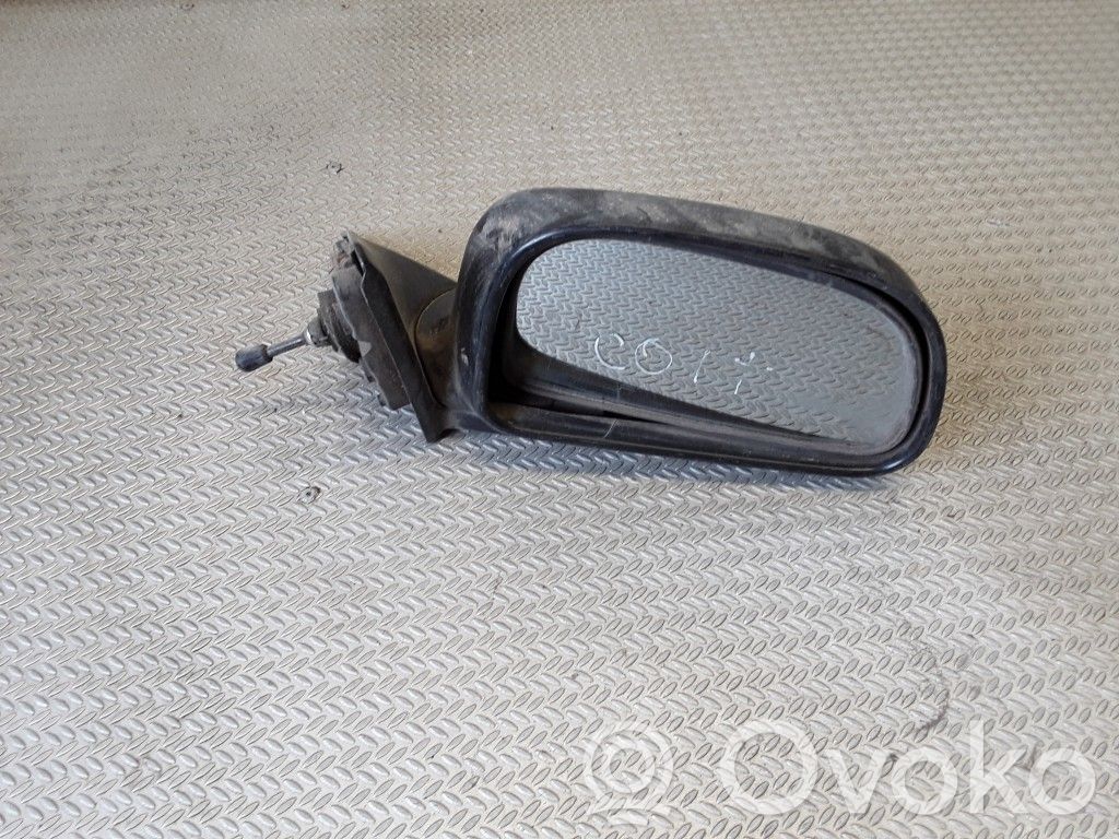 Mitsubishi Colt Coupe wind mirror (mechanical) 