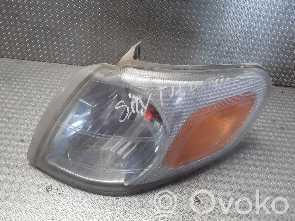 Front indicator light   16521703