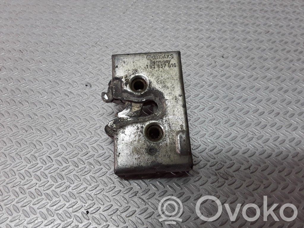 Etuoven lukko   191837016