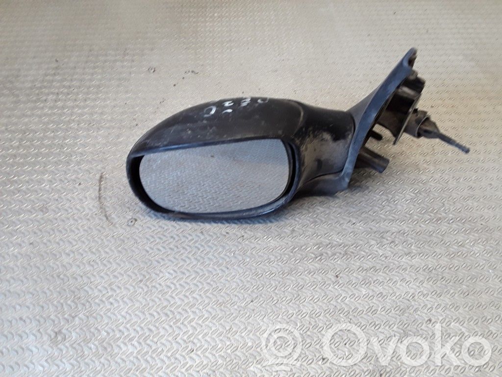 Peugeot 206 Veidrodėlis (mechaninis) (dvidurio) 