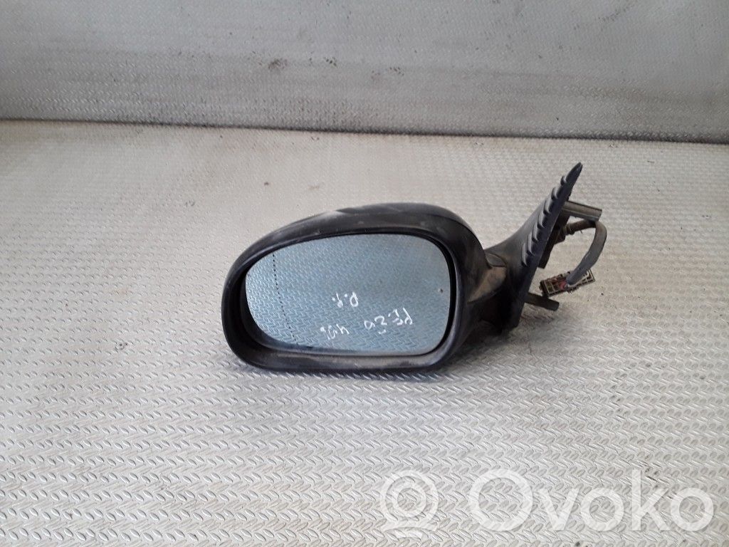 Peugeot 406 Etuoven sähköinen sivupeili 