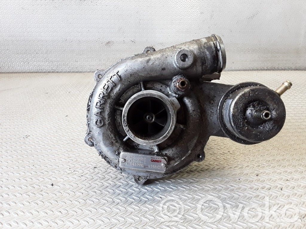 Rover 414 - 416 - 420 Turbina 