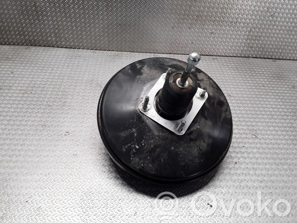 Opel Corsa D Jarrutehostin 
