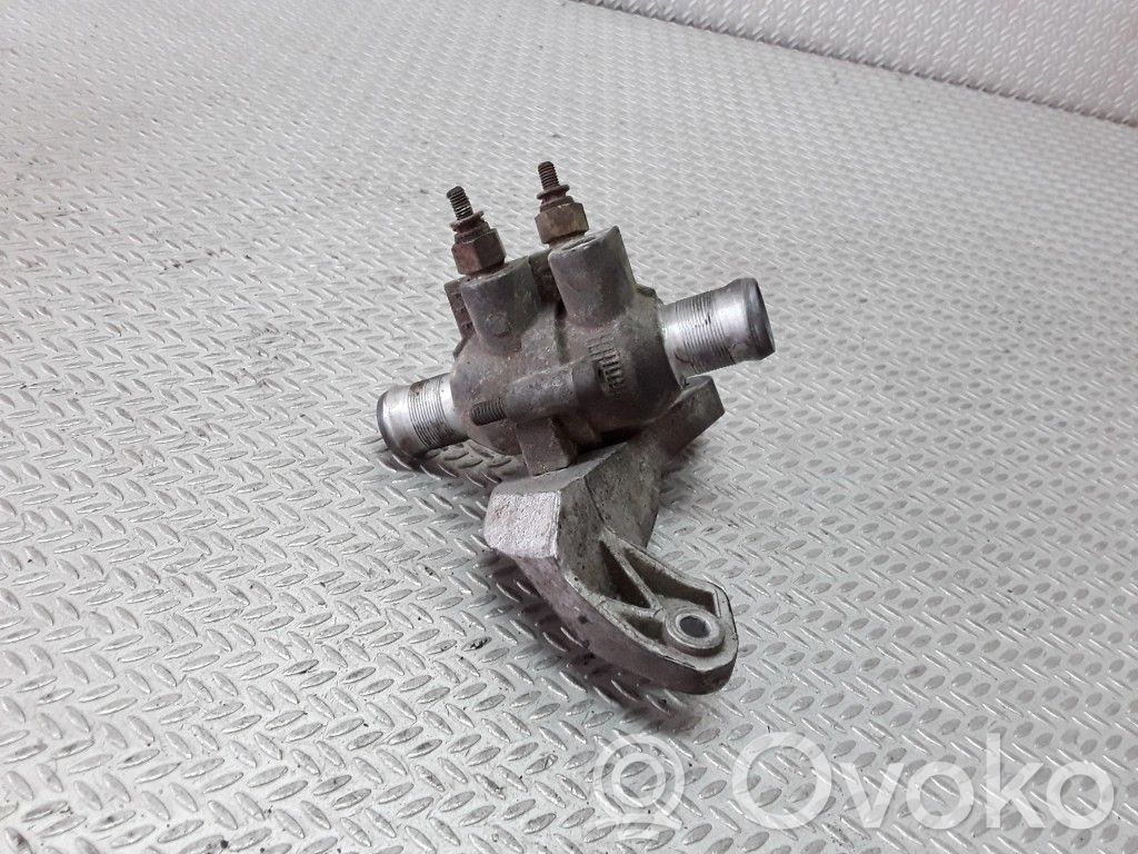 Engine coolant pipe/hose