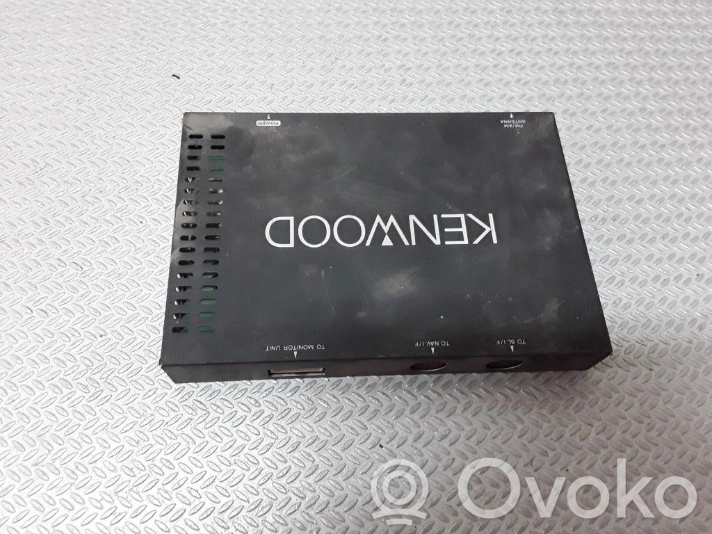 Saab 9-5 Navigation unit CD/DVD player 