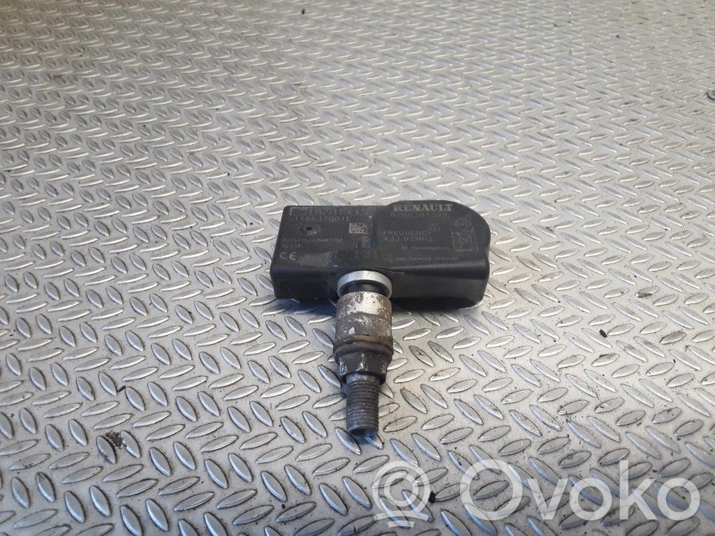 Renault Scenic II -  Grand scenic II Tire pressure sensor 