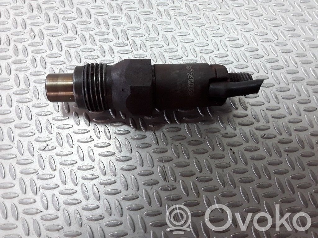 Citroen Xsara Polttoainesuutin 