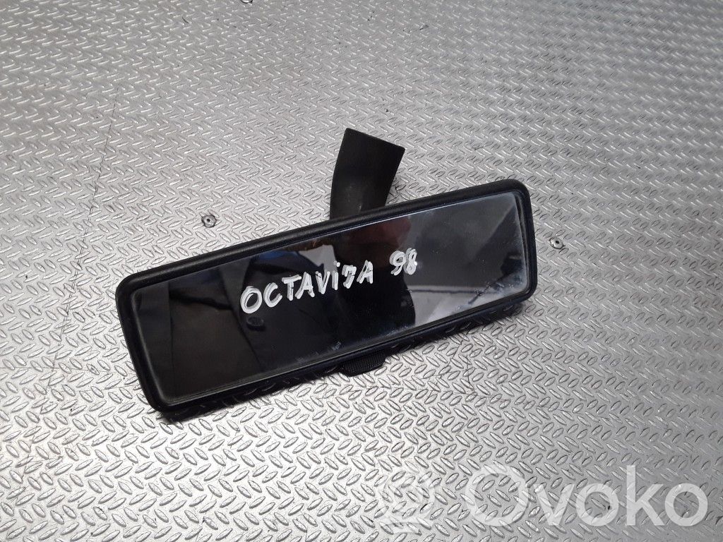 Skoda Octavia Mk1 (1U) Rear view mirror (interior) 