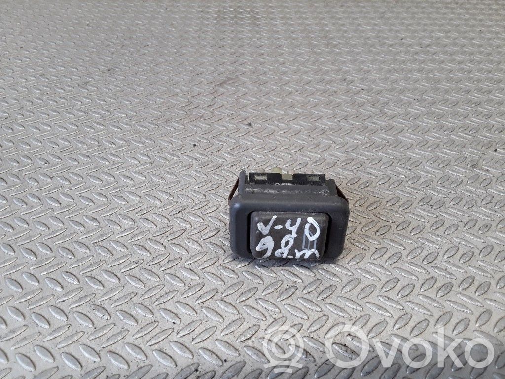 Volvo S40, V40 Electric window control switch 