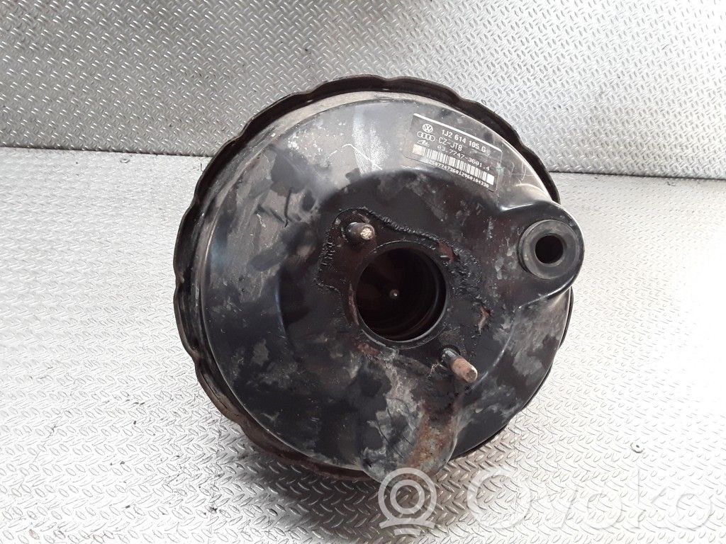Audi A3 S3 8L Jarrutehostin 
