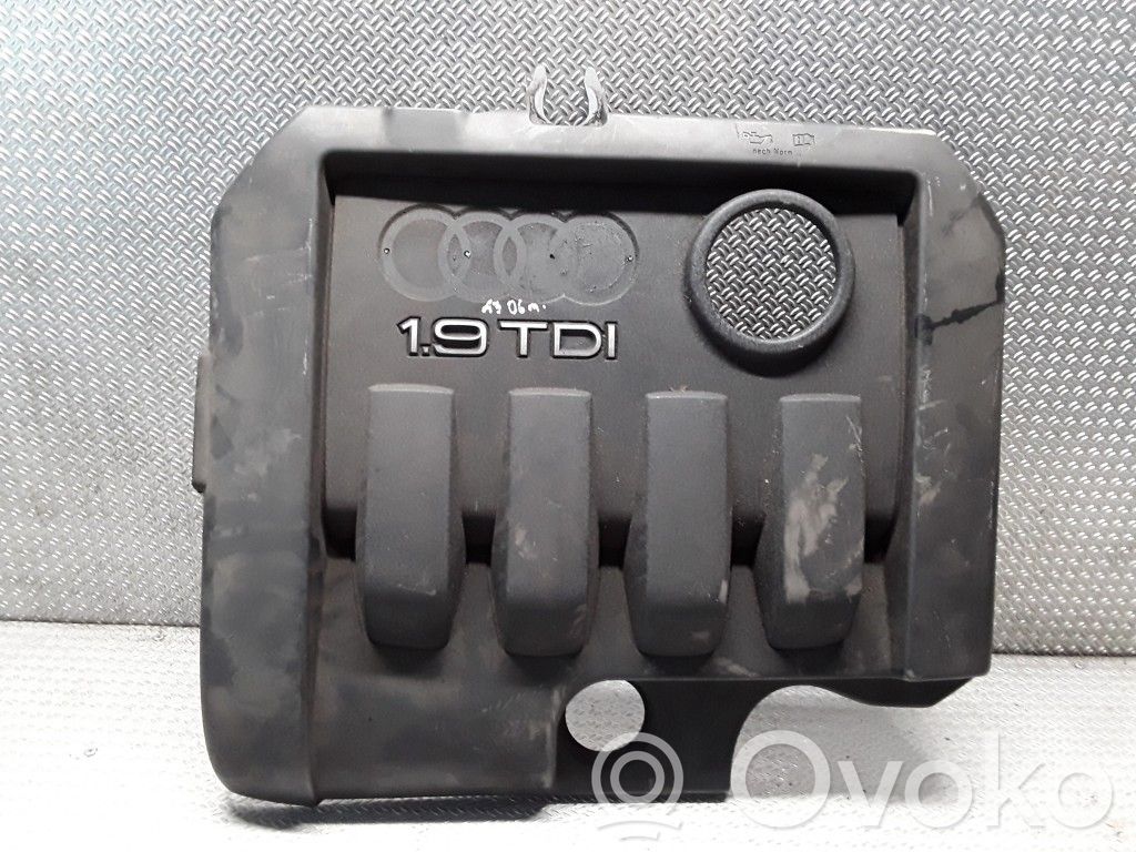Audi A3 S3 A3 Sportback 8P Engine cover (trim) 