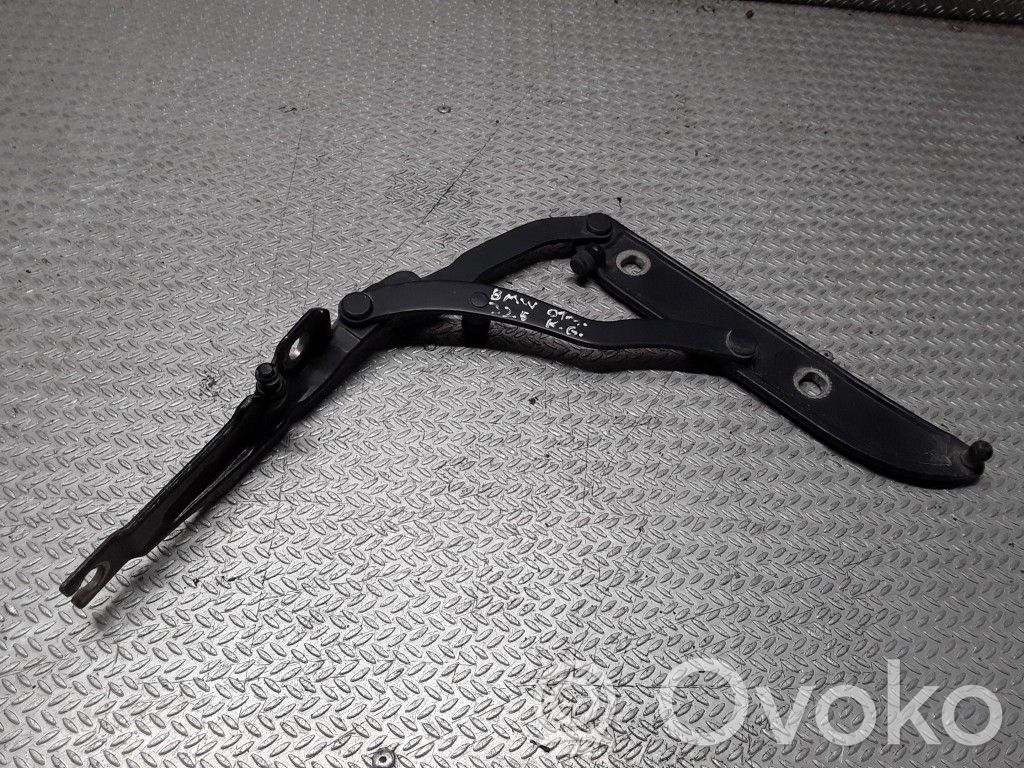 BMW 3 E46 Tailgate/trunk/boot hinge 