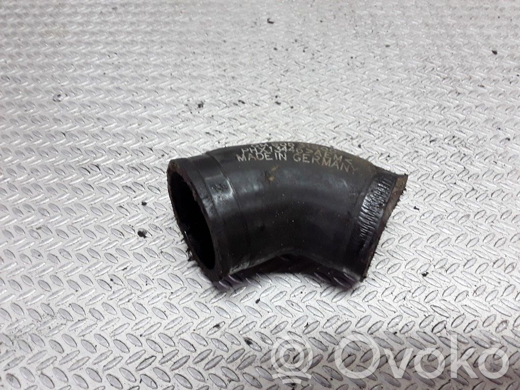 Opel Astra G Wąż / Rura intercoolera 