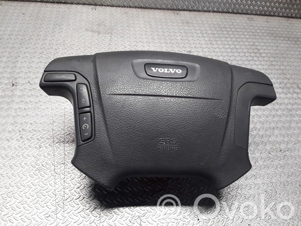 Volvo S80 Fahrerairbag 