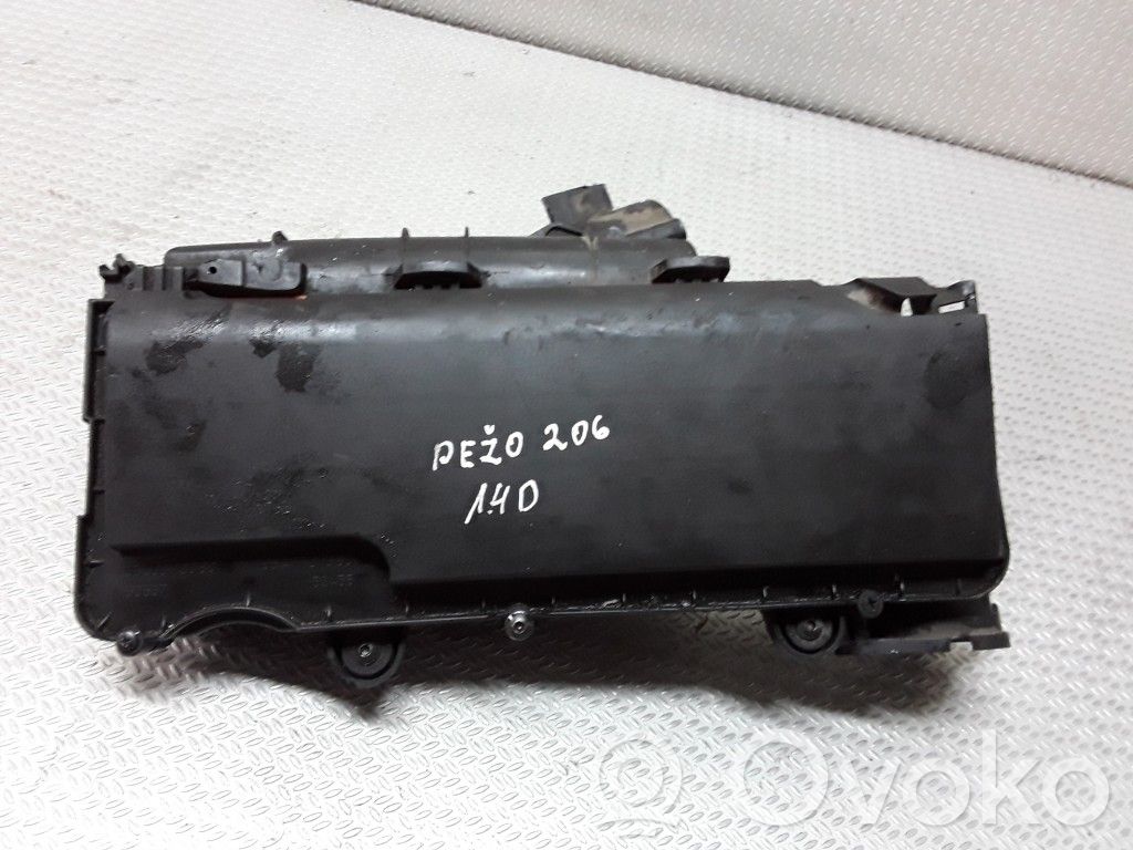Peugeot 206 Air filter box 