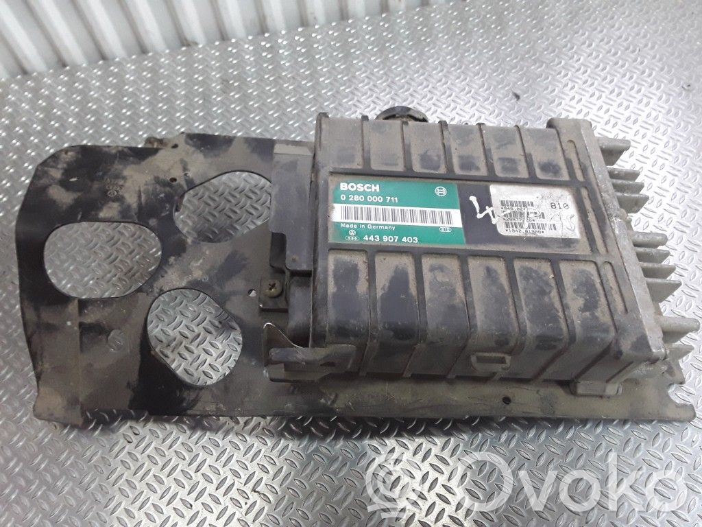 Engine control unit/module   0280000711