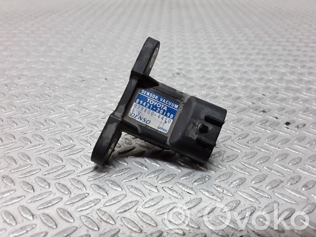 Toyota Avensis T250 Air pressure sensor 