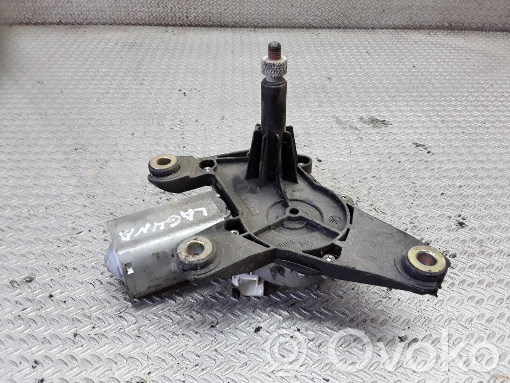 Nissan Micra Silniczek wycieraczki szyby tylnej 