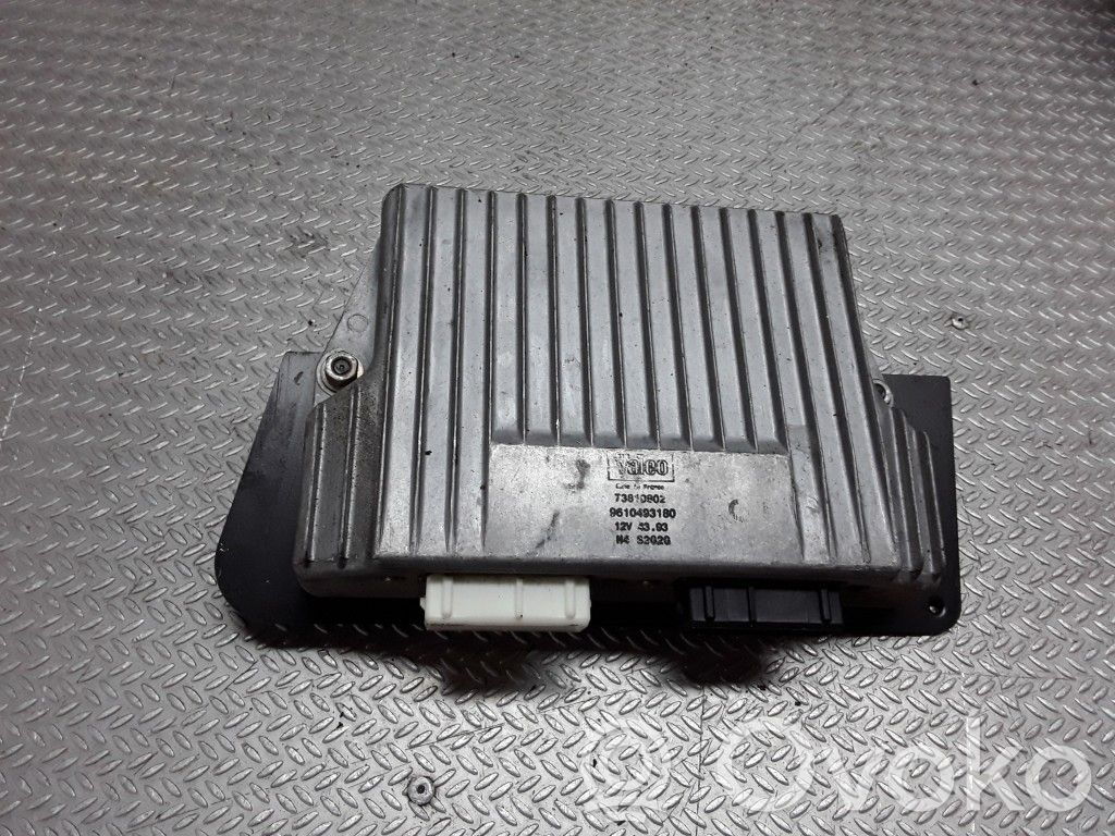 Engine control unit/module   9610493180