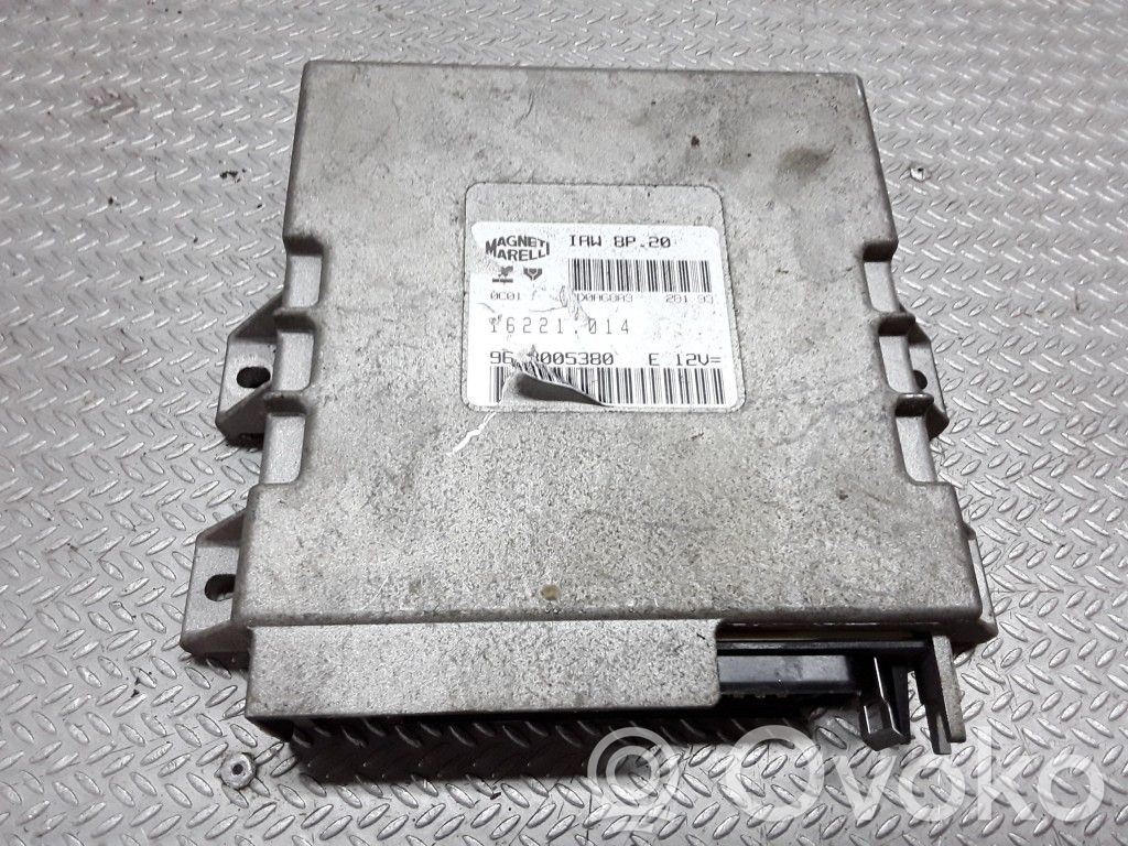 Citroen Xantia Engine control unit/module 